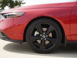 Used 2024 Honda Accord Hybrid Sedan