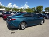 Used 2025 Toyota Camry Sedan