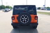 New 2026 Jeep Wrangler SUV