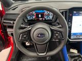 New 2026 Subaru WRX Sedan