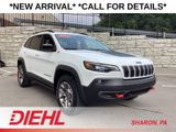Used 2022 Jeep Cherokee SUV