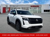 New 2026 Nissan Pathfinder SUV