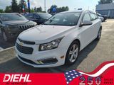 Used 2015 Chevrolet Cruze Sedan
