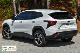 Used 2024 Chevrolet Trax SUV