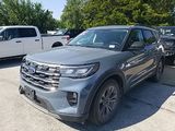 Used 2025 Ford Explorer SUV
