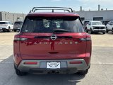 New 2026 Nissan Pathfinder SUV