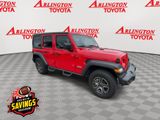 Used 2021 Jeep Wrangler SUV