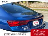 Used 2023 Kia Forte Sedan