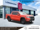 New 2026 Nissan Frontier Truck