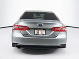 Used 2018 Toyota Camry Hybrid Sedan