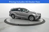 New 2026 Toyota Sienna Van