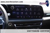 Used 2025 Chevrolet Traverse SUV