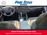 Used 2024 Nissan Frontier Truck