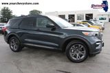 Used 2022 Ford Explorer SUV