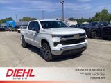 New 2026 Chevrolet Silverado 1500 Truck