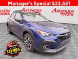 Used 2025 Subaru Crosstrek SUV
