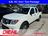 Used 2016 Nissan Frontier Truck