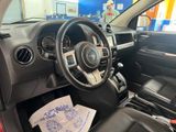 Used 2017 Jeep Compass SUV