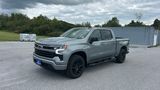 New 2026 Chevrolet Silverado 1500 Truck