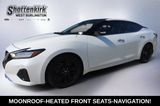Used 2019 Nissan Maxima Sedan