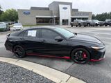 Used 2025 Hyundai Elantra N Sedan