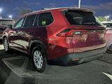 Used 2025 Toyota Grand Highlander SUV