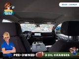 Used 2025 Chevrolet Silverado 1500 Truck