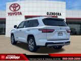 New 2026 Toyota Sequoia SUV
