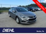 Used 2018 Chevrolet Cruze Sedan