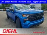 Used 2025 Chevrolet Silverado 1500 Truck