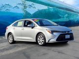 Used 2025 Toyota Corolla Hybrid Sedan