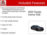 Used 2024 Toyota Camry Sedan