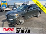 Used 2022 Ford Explorer SUV