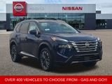 New 2026 Nissan Rogue SUV