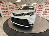 Used 2025 Toyota Sienna Van