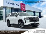 New 2026 Nissan Pathfinder SUV