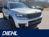 New 2025 Jeep Grand Cherokee L SUV