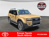 Used 2024 Toyota Land Cruiser SUV