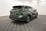 Used 2025 Toyota Highlander Hybrid SUV