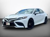 Used 2021 Toyota Camry Hybrid Sedan