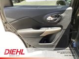 Used 2017 Jeep Cherokee SUV