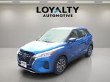 Used 2021 Nissan Kicks SUV