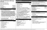 Used 2022 Chevrolet Express 2500 Van