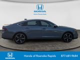 Used 2025 Honda Accord Hybrid Sedan