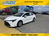 Used 2021 Toyota Corolla Sedan