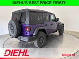 New 2026 Jeep Wrangler SUV