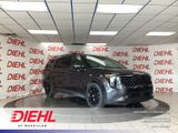 New 2026 Kia Carnival MPV Van