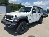 New 2026 Jeep Wrangler SUV