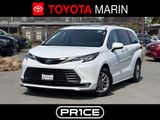 Used 2022 Toyota Sienna Van