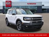 Used 2025 Ford Bronco Sport SUV